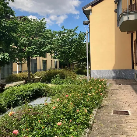 Luminoso Appartamentino Lägenhet