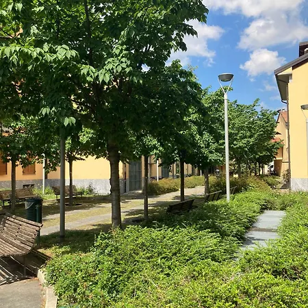 Lägenhet Luminoso Appartamentino